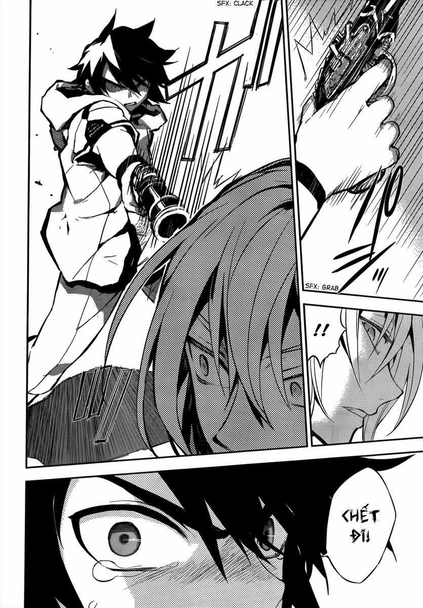 Owari No Seraph Chapter 1 trang 62