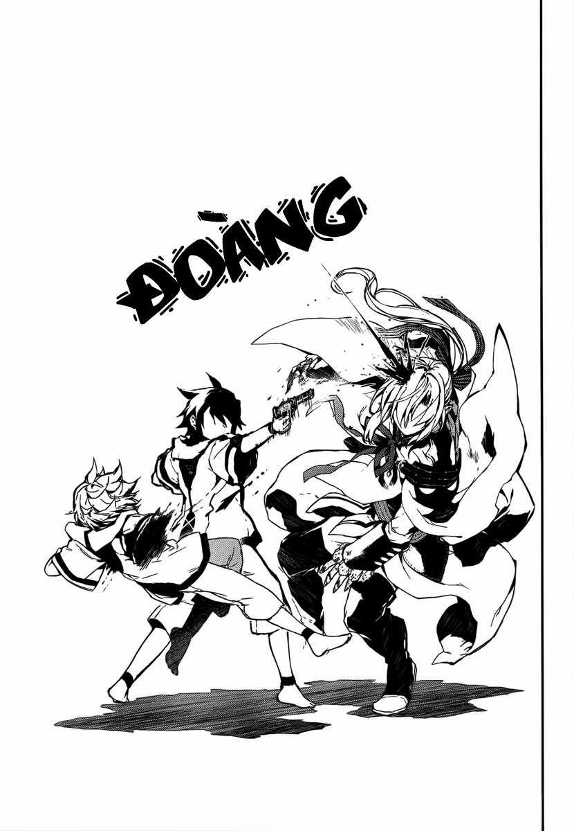 Owari No Seraph Chapter 1 trang 63