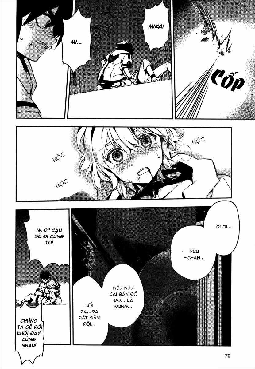 Owari No Seraph Chapter 1 trang 64