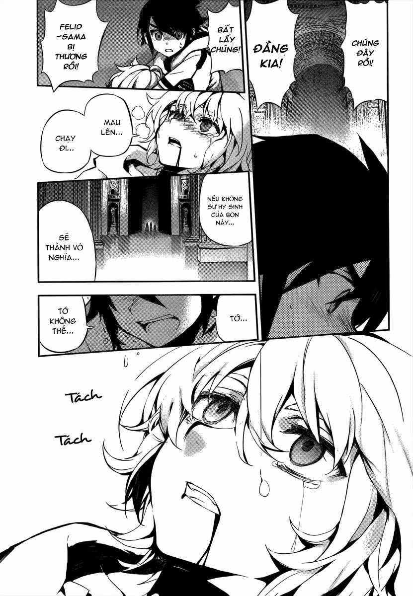 Owari No Seraph Chapter 1 trang 65