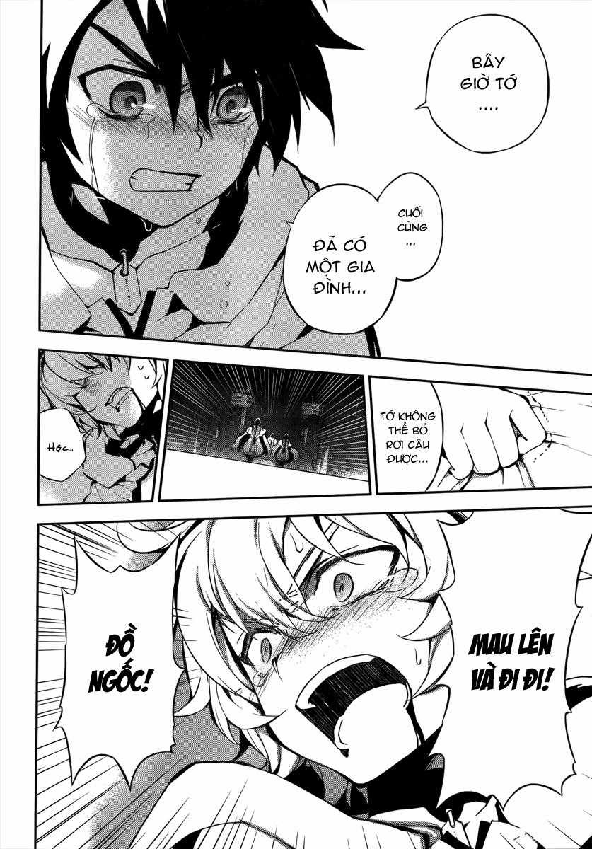Owari No Seraph Chapter 1 trang 66
