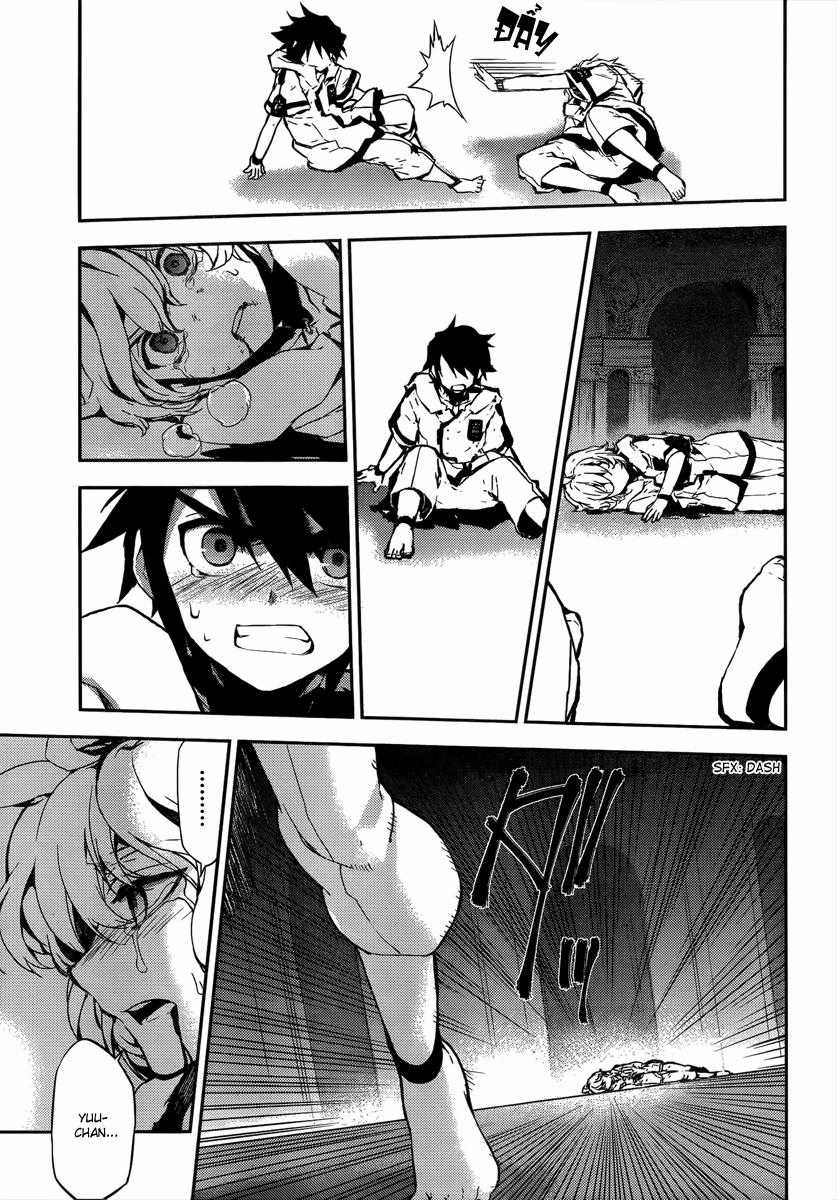 Owari No Seraph Chapter 1 trang 67