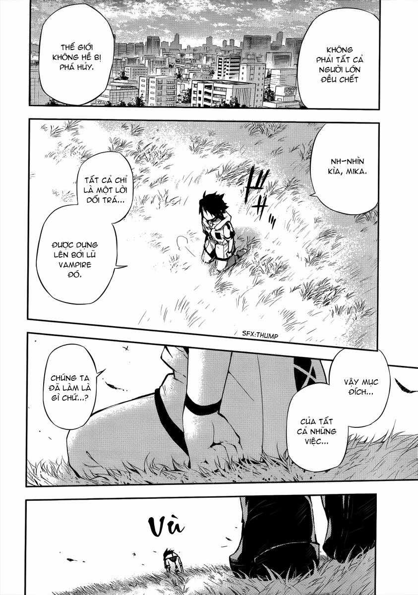 Owari No Seraph Chapter 1 trang 71
