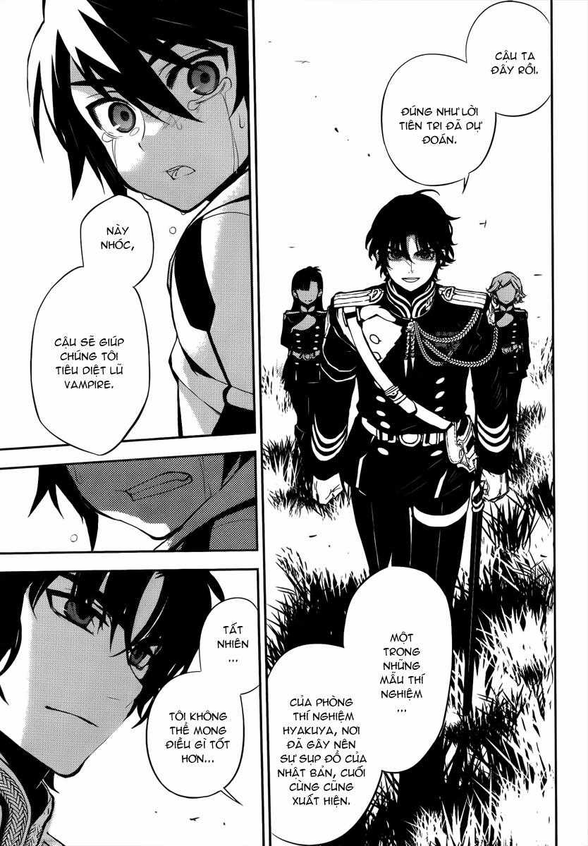 Owari No Seraph Chapter 1 trang 72