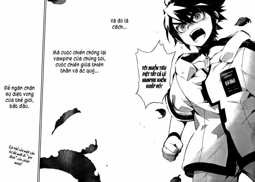 Owari No Seraph Chapter 1 trang 73
