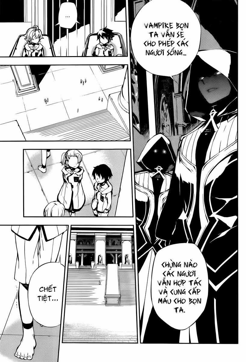 Owari No Seraph Chapter 1 trang 9