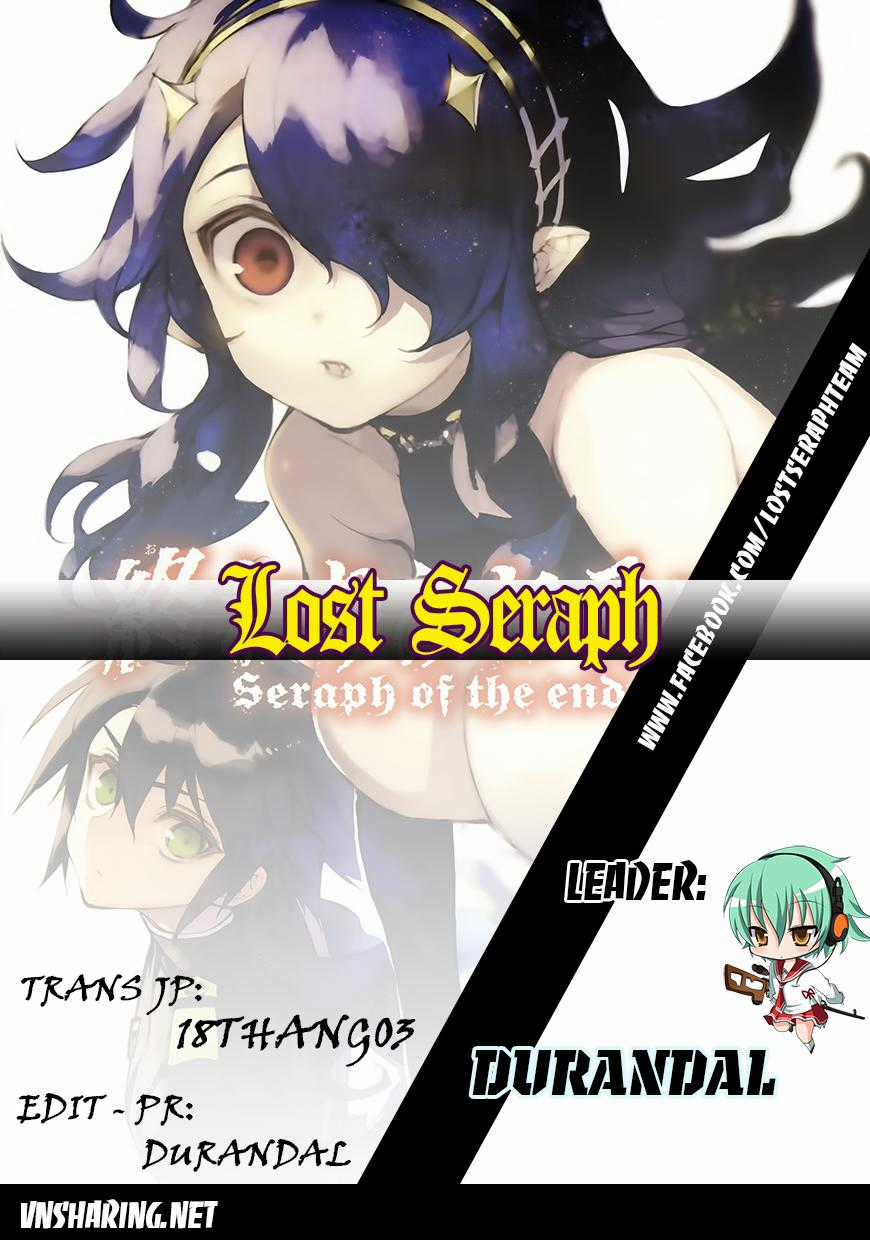 Owari No Seraph Chapter 10 trang 1