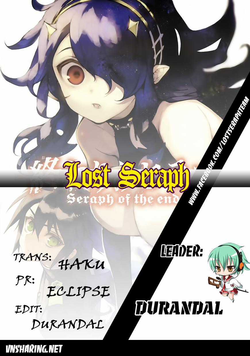 Owari No Seraph Chapter 11 trang 1