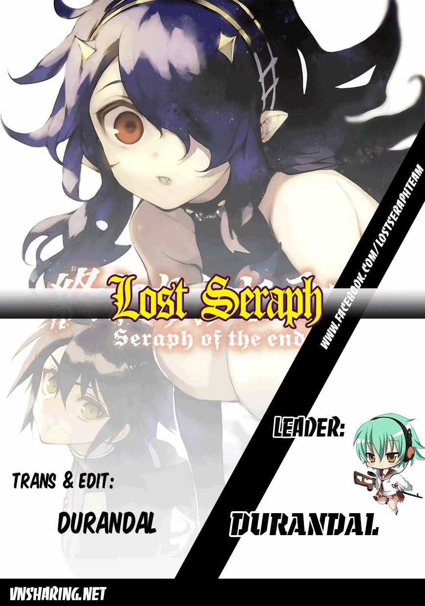 Owari No Seraph Chapter 12 trang 1