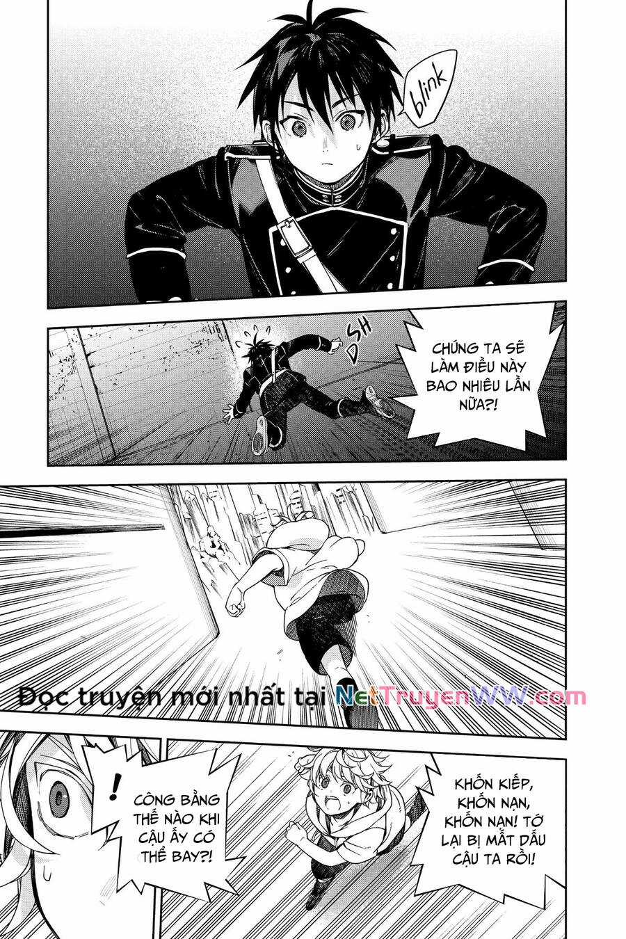 Owari No Seraph Chapter 124 trang 13