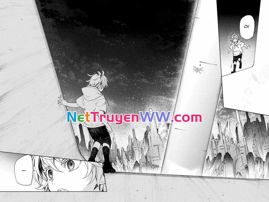 Owari No Seraph Chapter 124 trang 16