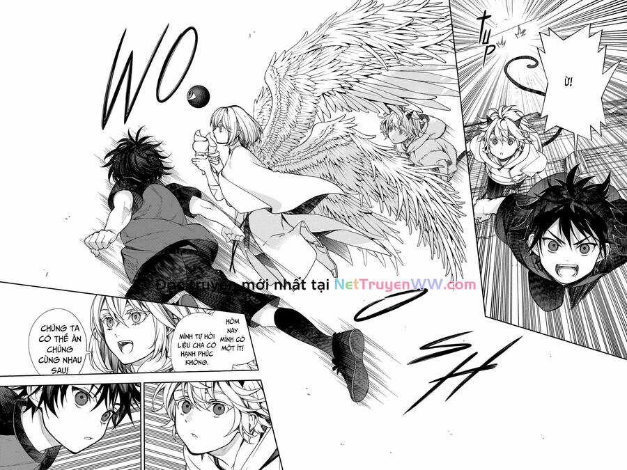 Owari No Seraph Chapter 124 trang 21