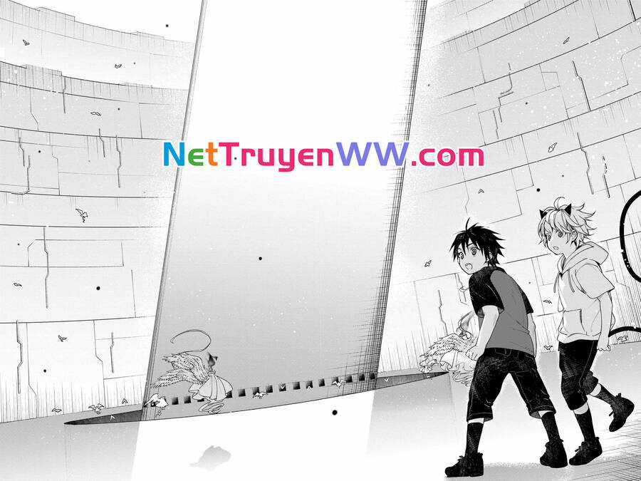 Owari No Seraph Chapter 124 trang 26
