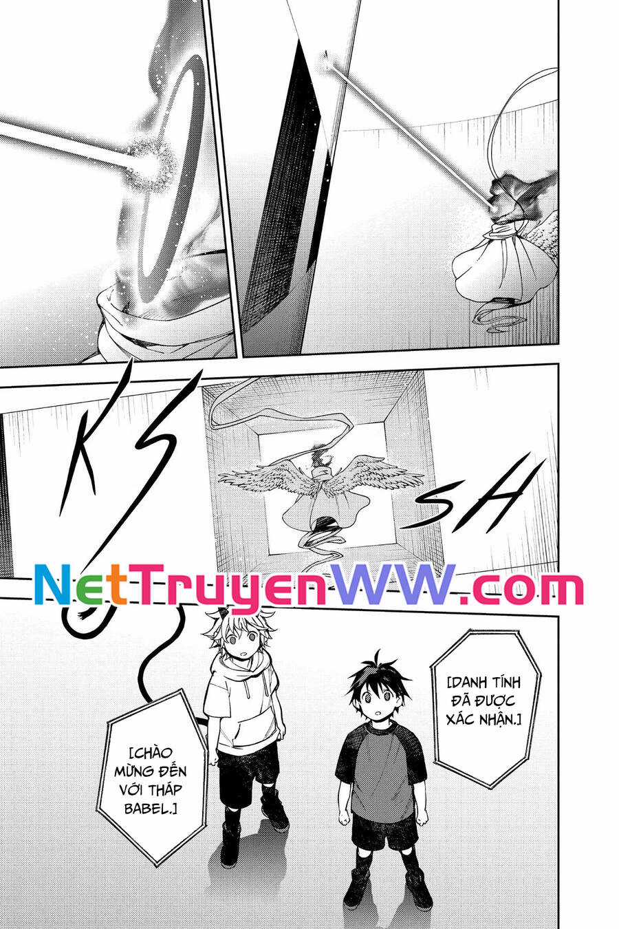 Owari No Seraph Chapter 124 trang 28