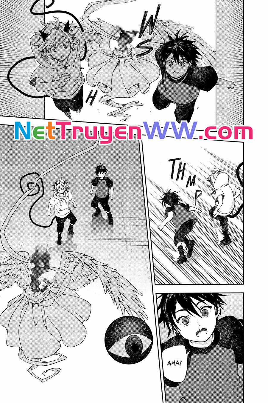 Owari No Seraph Chapter 124 trang 30