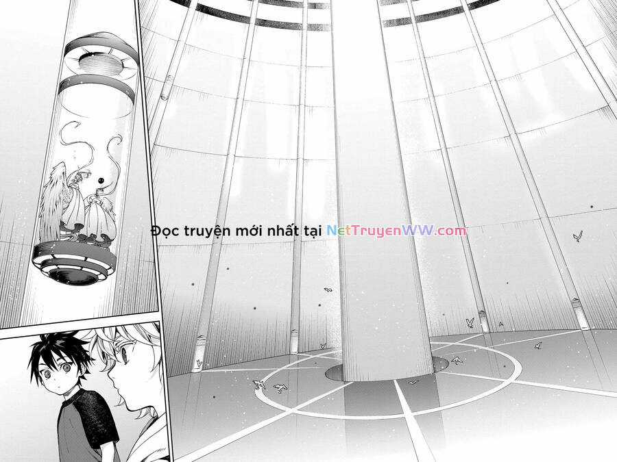 Owari No Seraph Chapter 124 trang 31