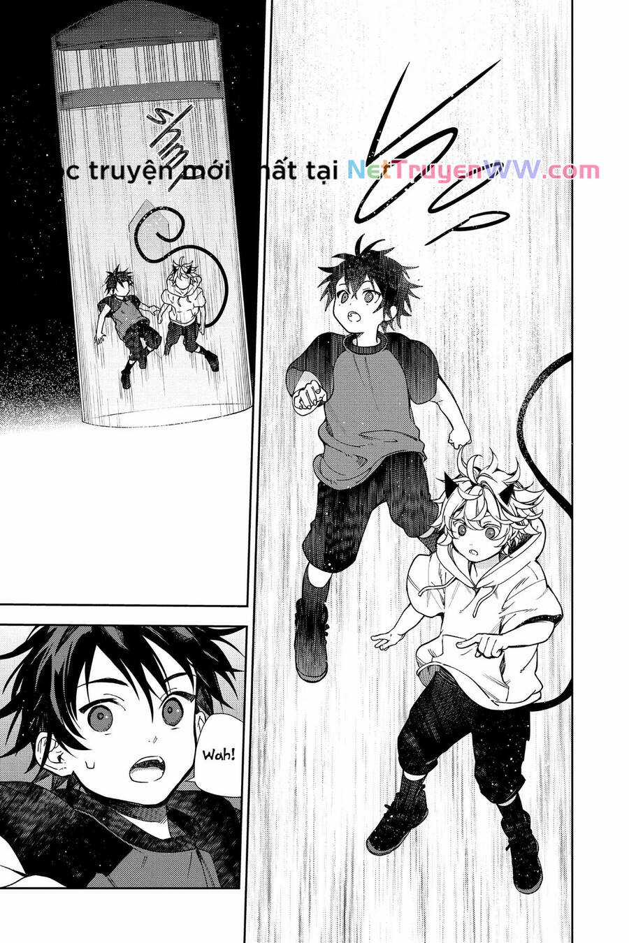 Owari No Seraph Chapter 124 trang 33