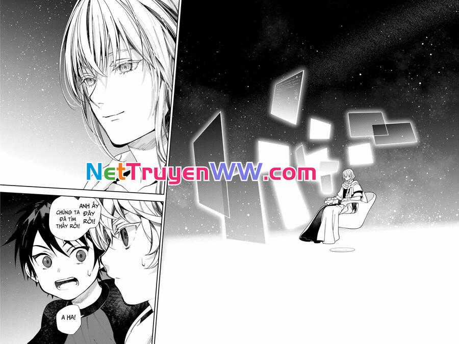 Owari No Seraph Chapter 124 trang 34