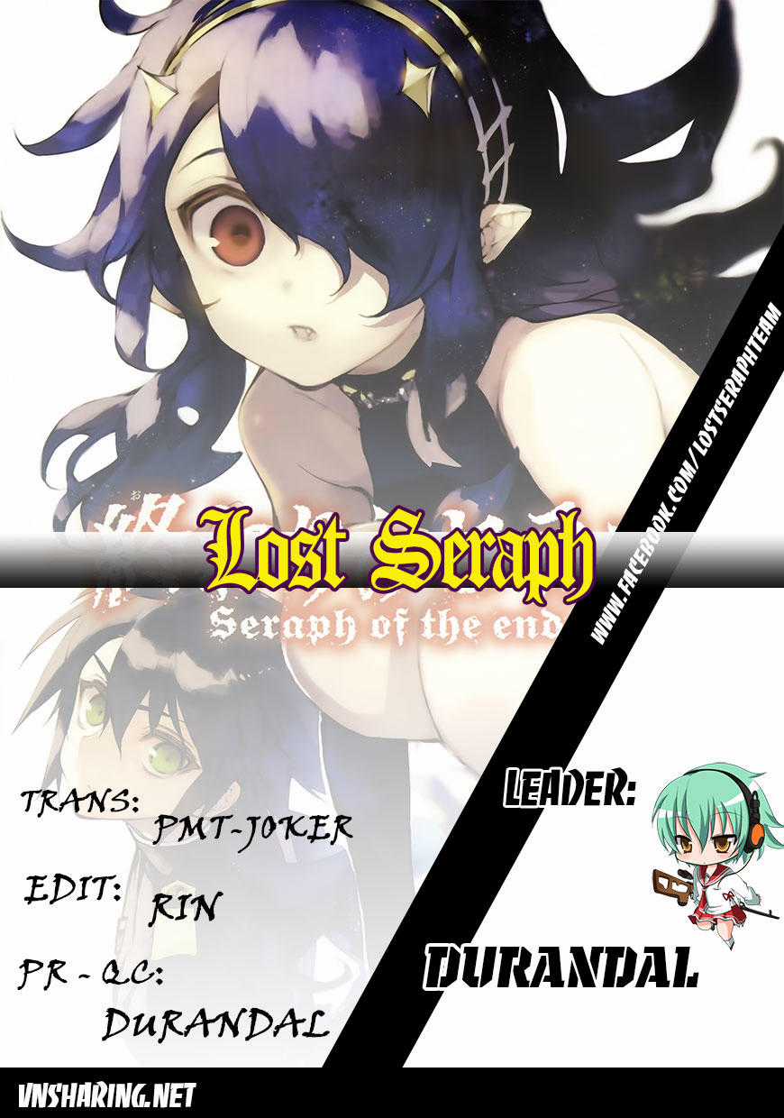 Owari No Seraph Chapter 13 trang 1