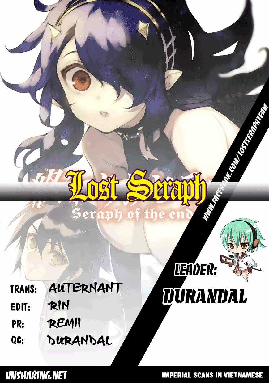 Owari No Seraph Chapter 14 trang 1