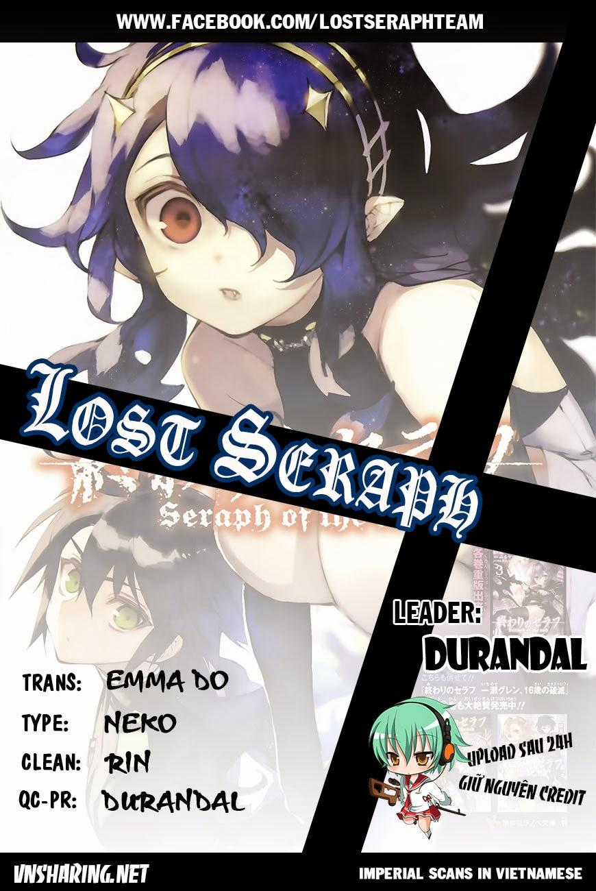 Owari No Seraph Chapter 15 trang 1