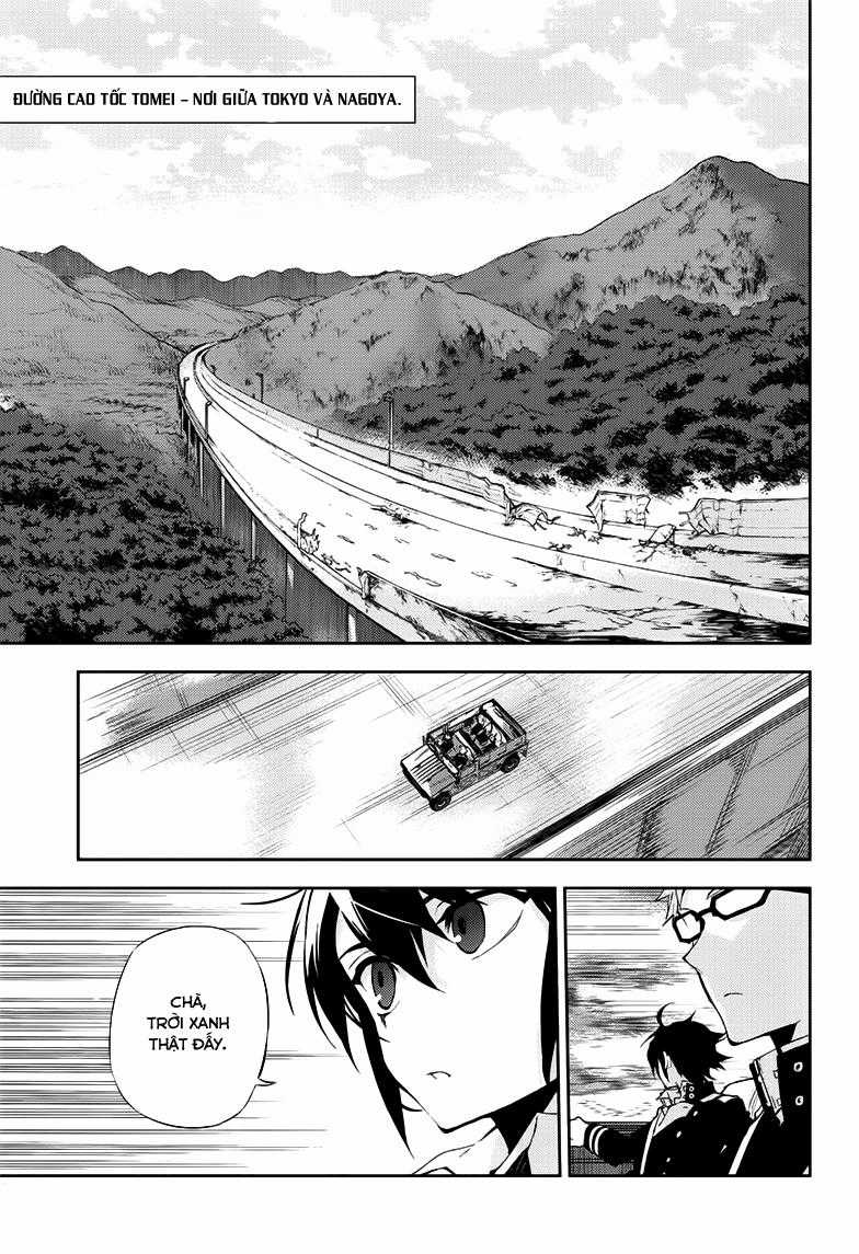 Owari No Seraph Chapter 24 trang 1
