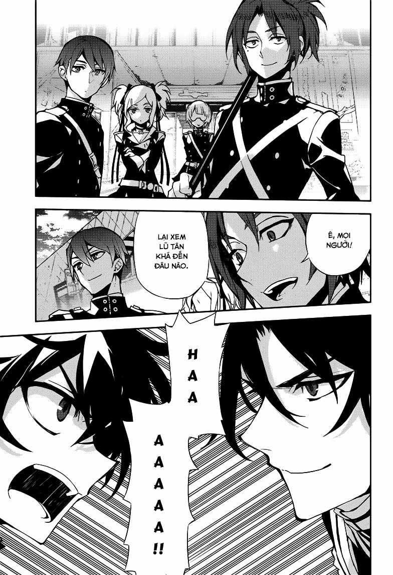 Owari No Seraph Chapter 26 trang 1