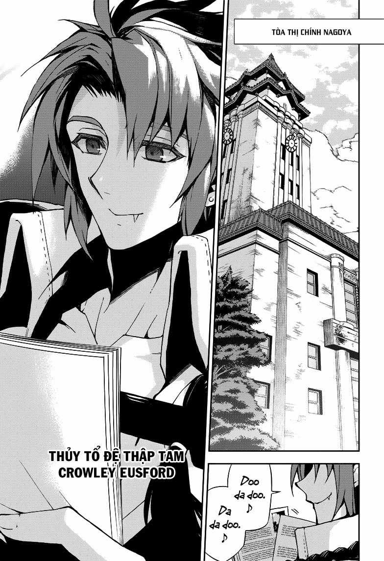 Owari No Seraph Chapter 29 trang 1