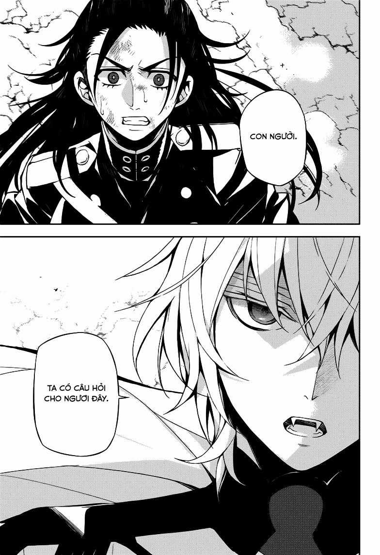 Owari No Seraph Chapter 30 trang 1