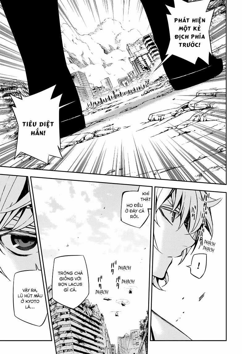 Owari No Seraph Chapter 35 trang 1