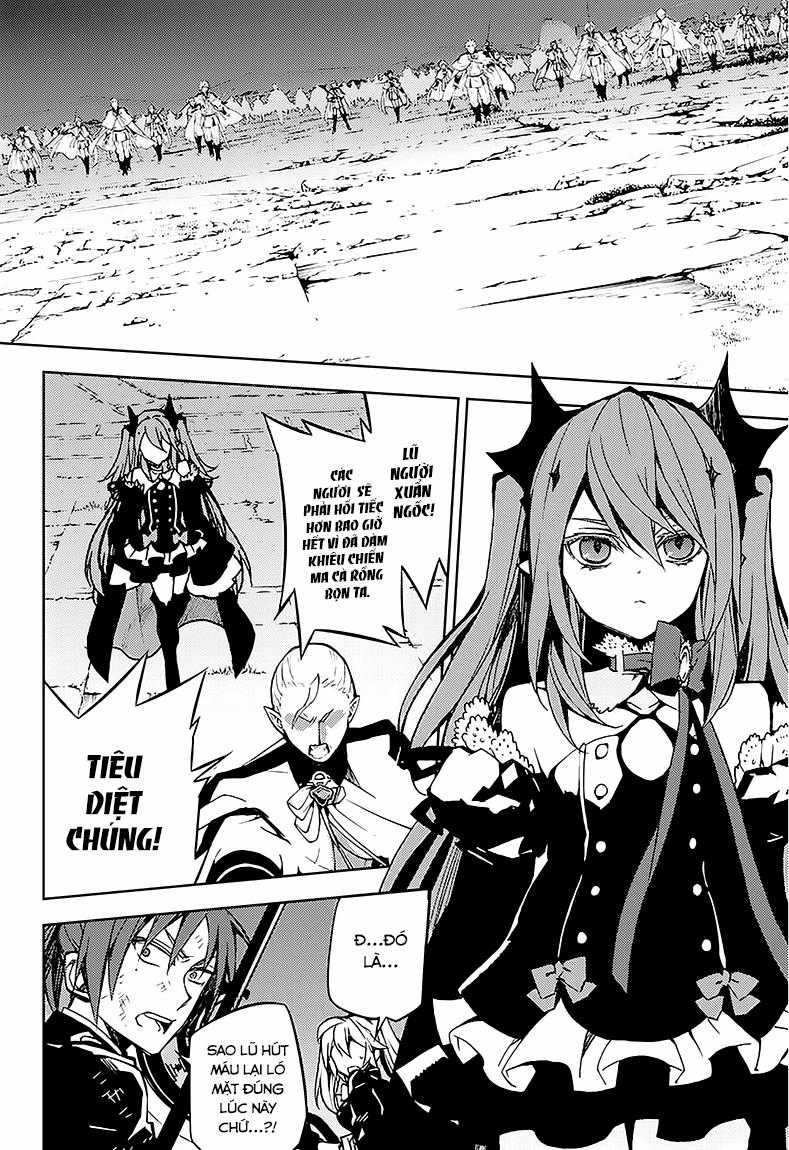 Owari No Seraph Chapter 40 trang 10