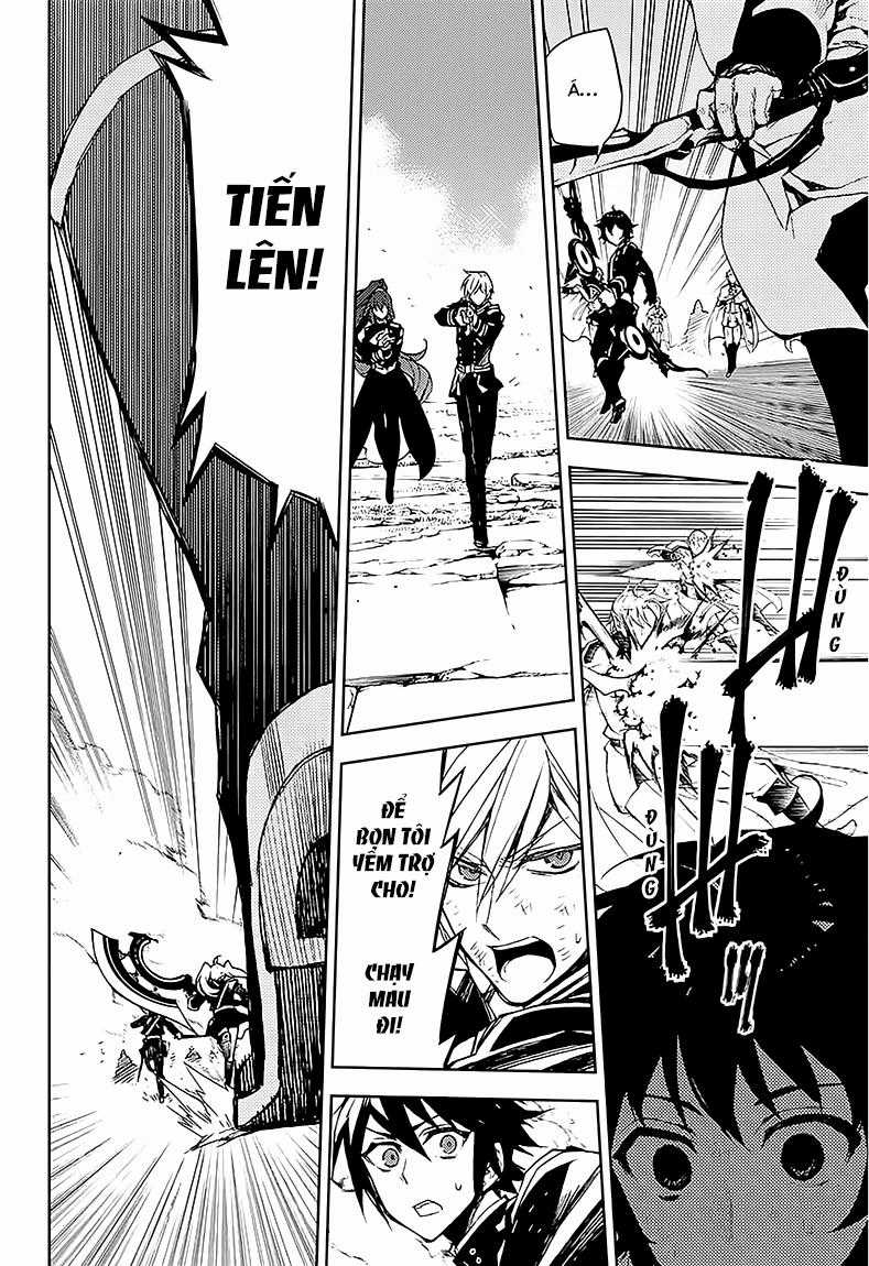 Owari No Seraph Chapter 40 trang 13
