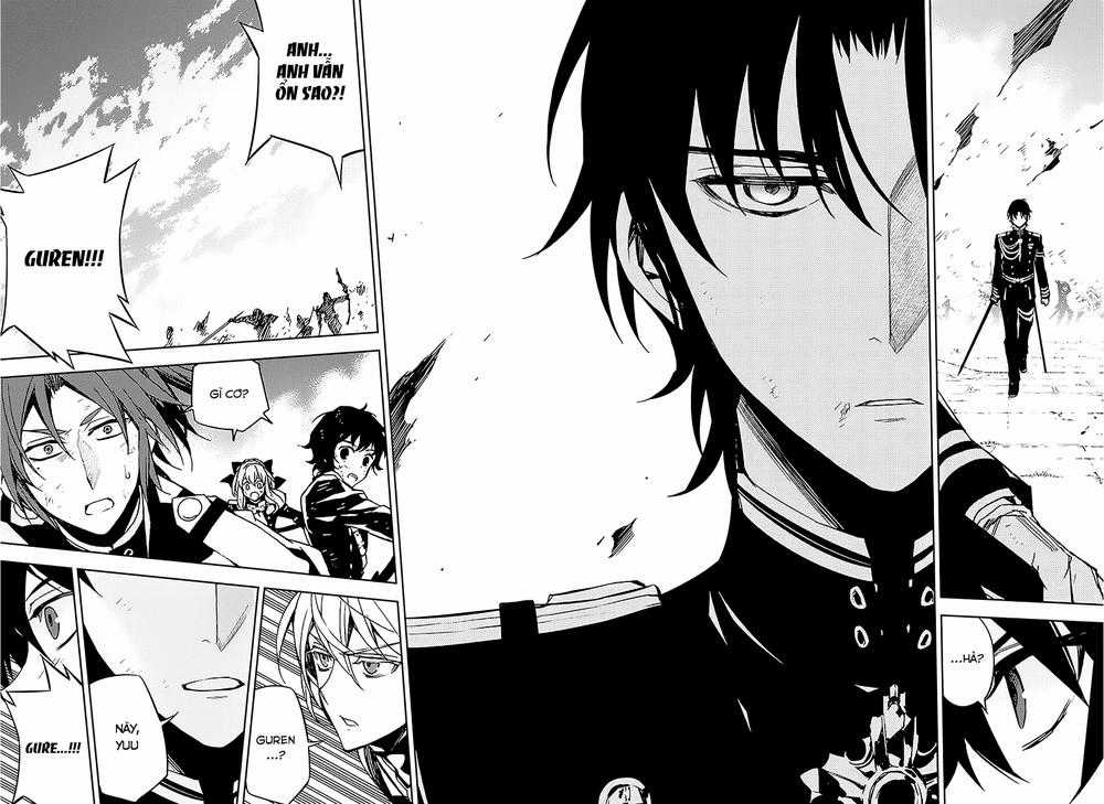 Owari No Seraph Chapter 40 trang 15
