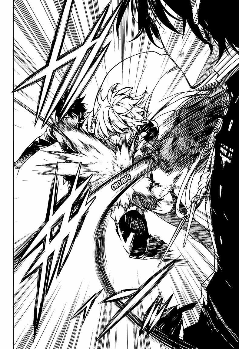 Owari No Seraph Chapter 40 trang 16