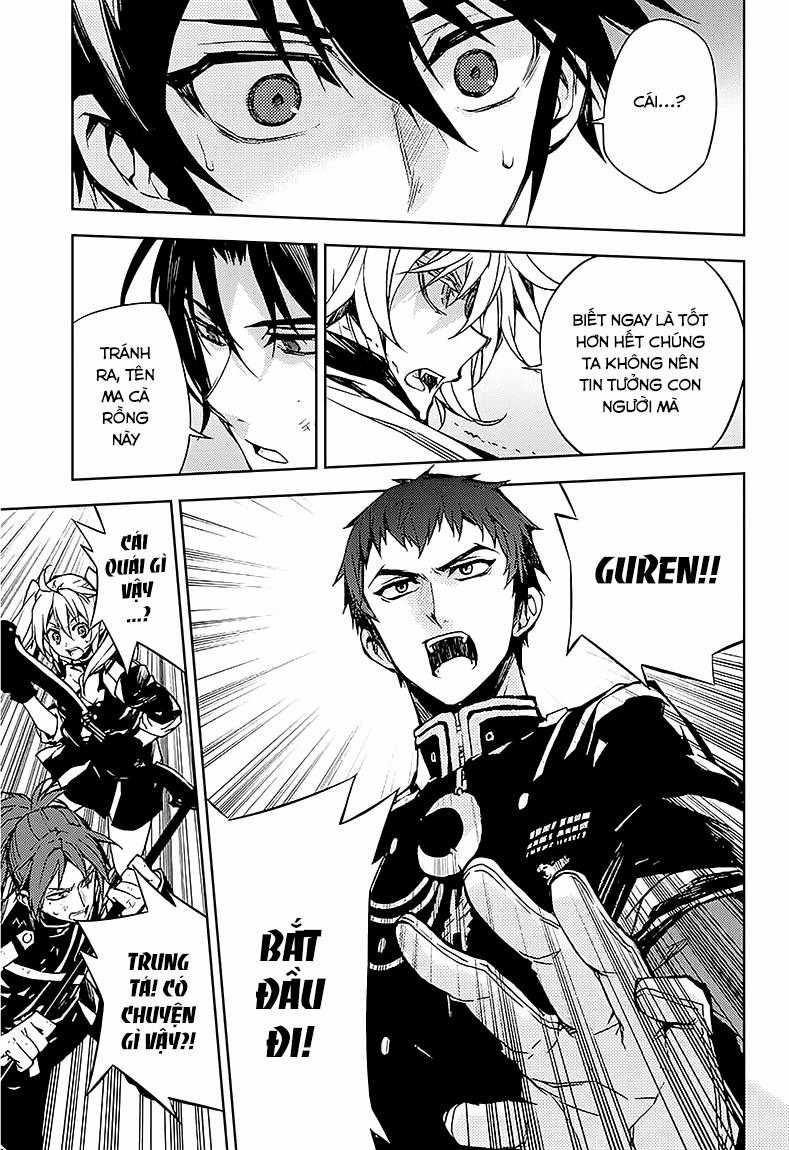 Owari No Seraph Chapter 40 trang 17