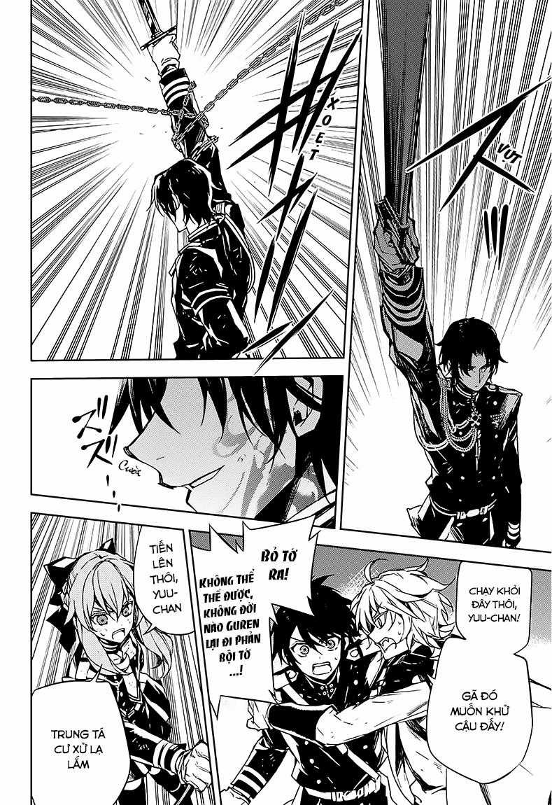 Owari No Seraph Chapter 40 trang 18