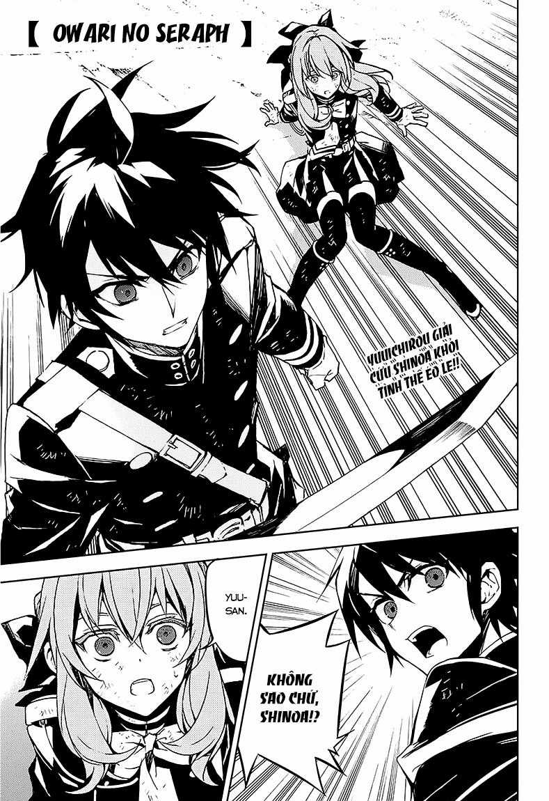 Owari No Seraph Chapter 40 trang 2