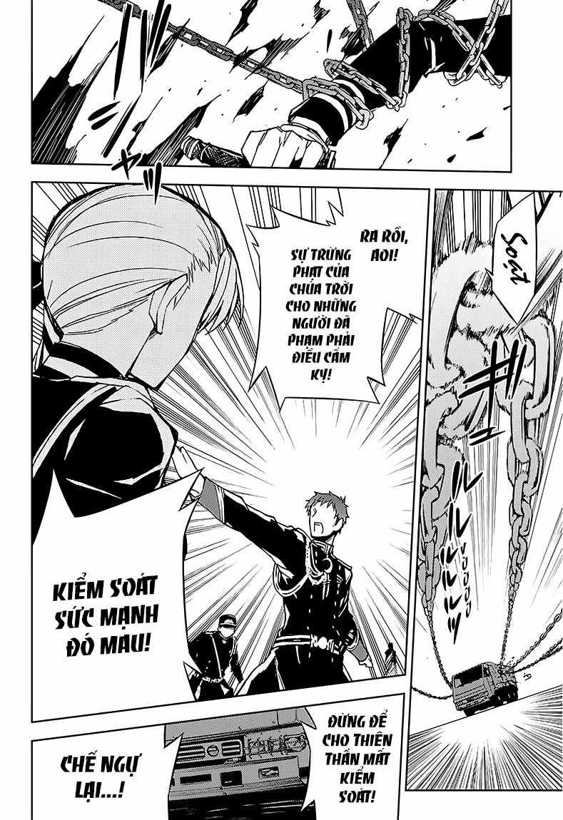 Owari No Seraph Chapter 40 trang 20