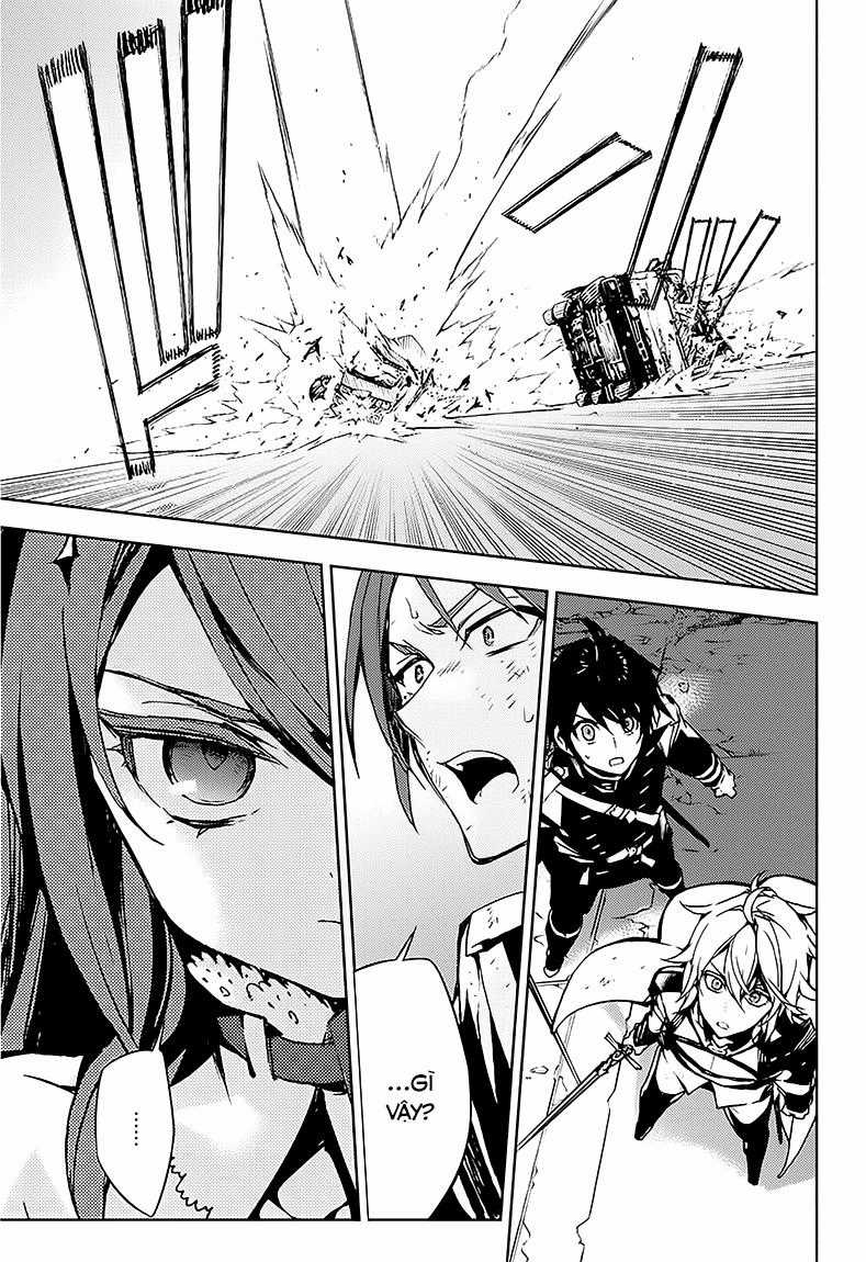 Owari No Seraph Chapter 40 trang 21