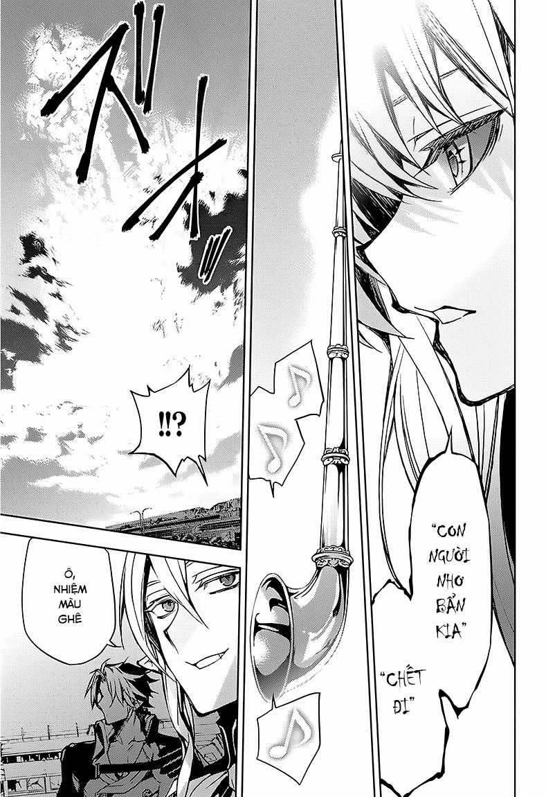Owari No Seraph Chapter 40 trang 23