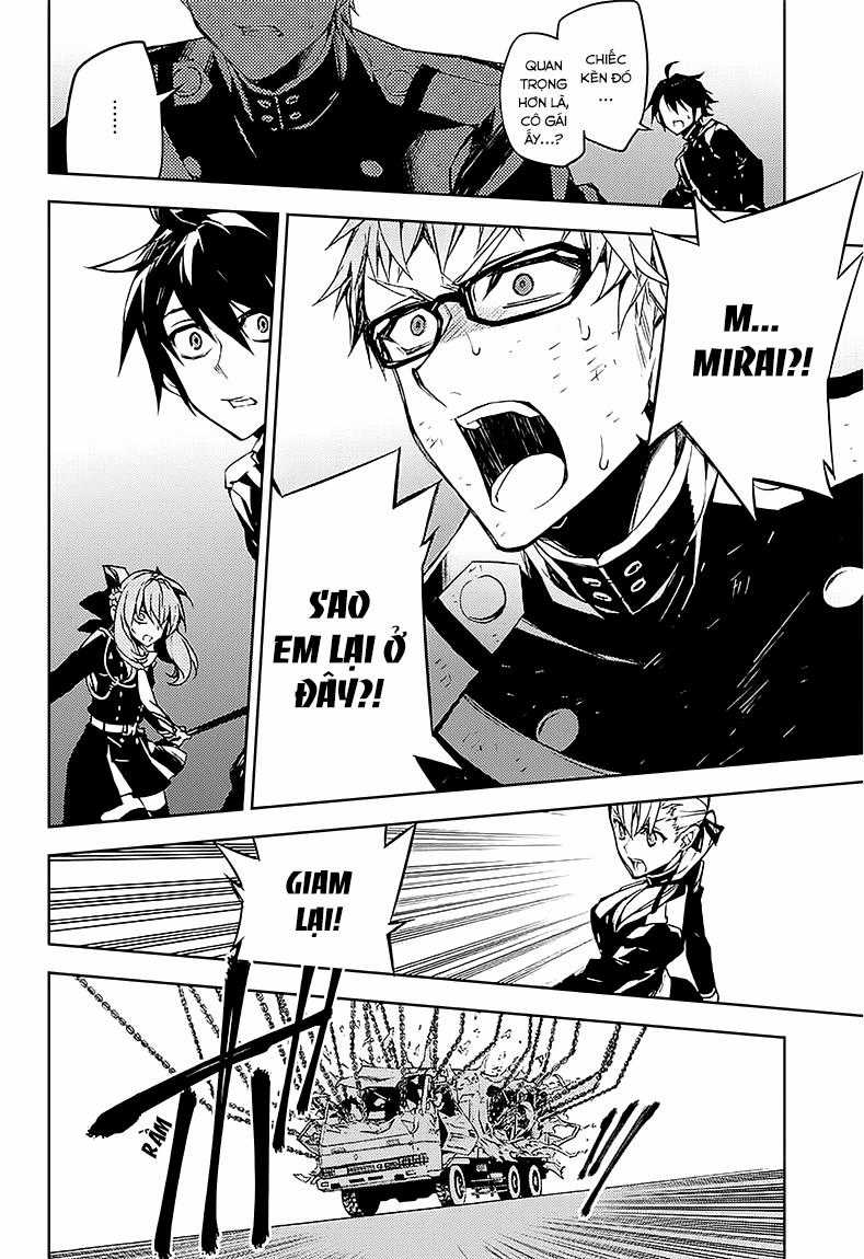 Owari No Seraph Chapter 40 trang 24