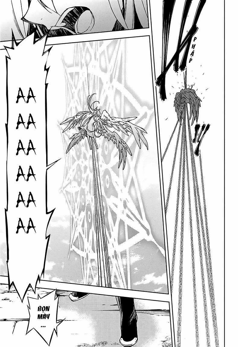 Owari No Seraph Chapter 40 trang 25