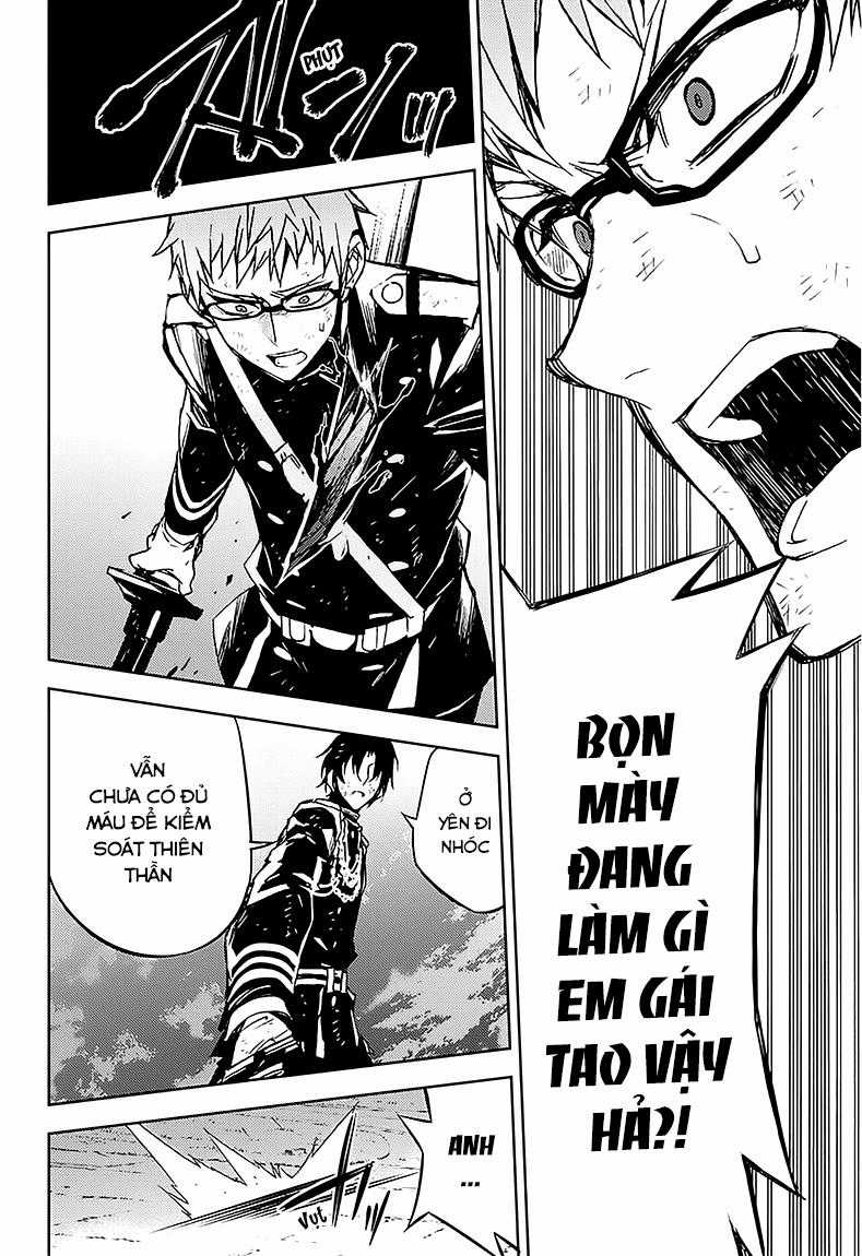 Owari No Seraph Chapter 40 trang 26