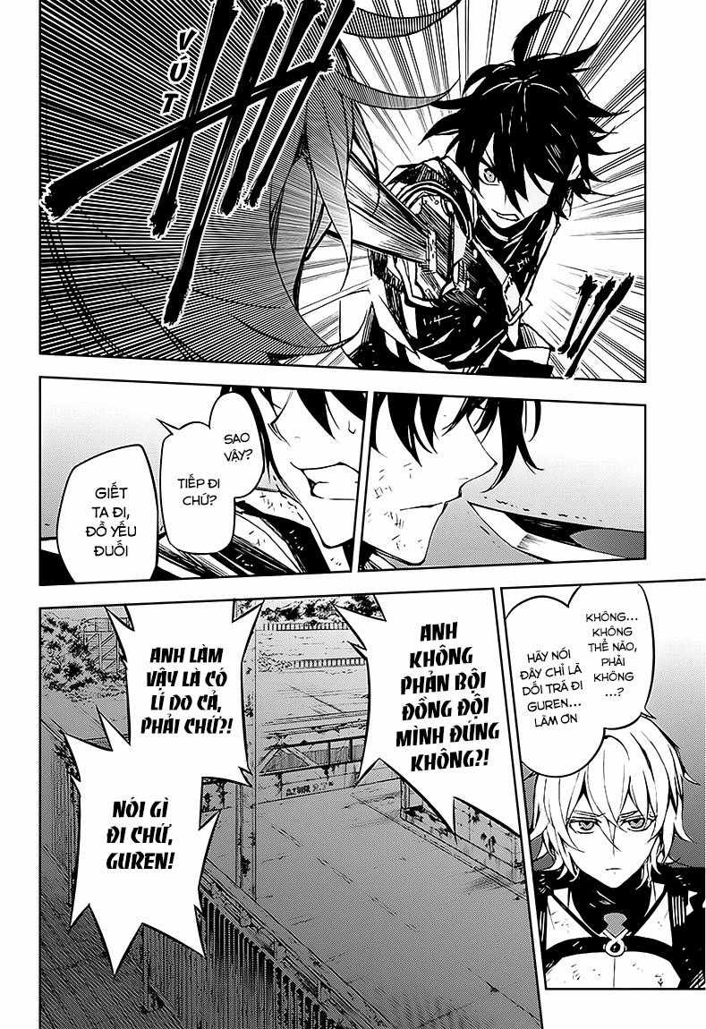 Owari No Seraph Chapter 40 trang 28