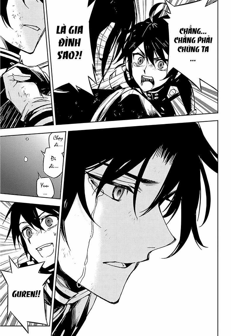 Owari No Seraph Chapter 40 trang 29