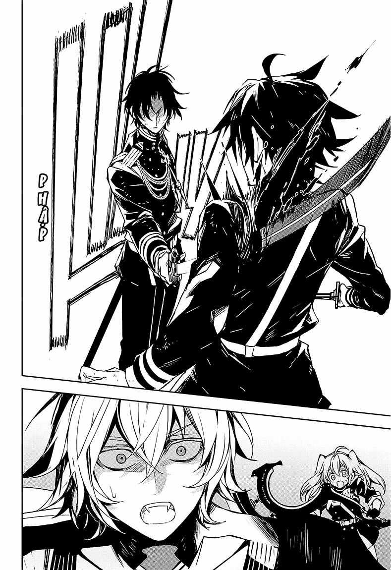 Owari No Seraph Chapter 40 trang 30