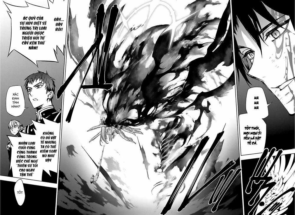 Owari No Seraph Chapter 40 trang 32