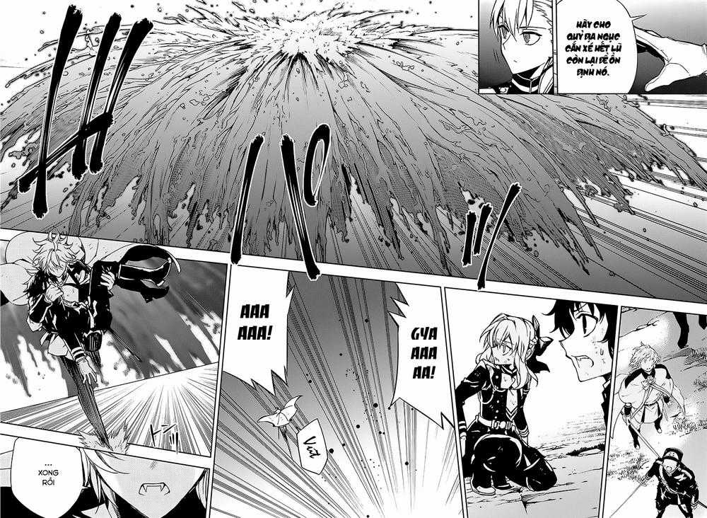 Owari No Seraph Chapter 40 trang 33