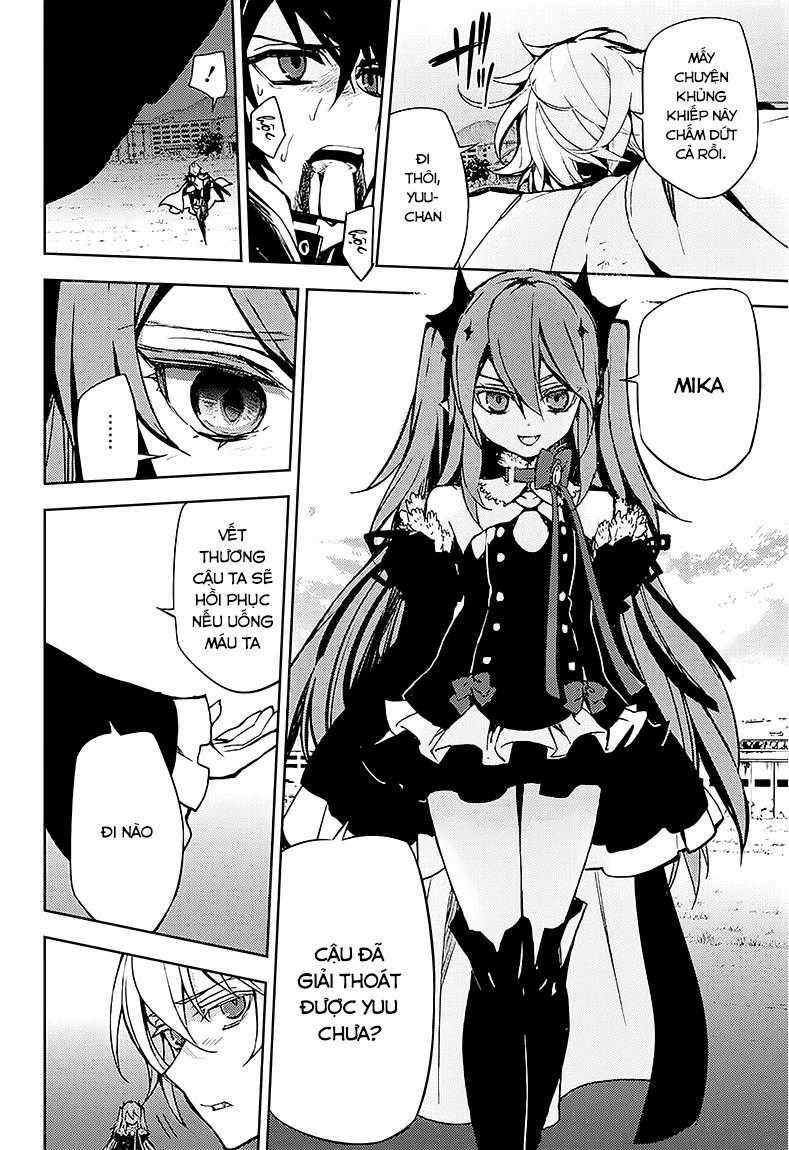 Owari No Seraph Chapter 40 trang 34