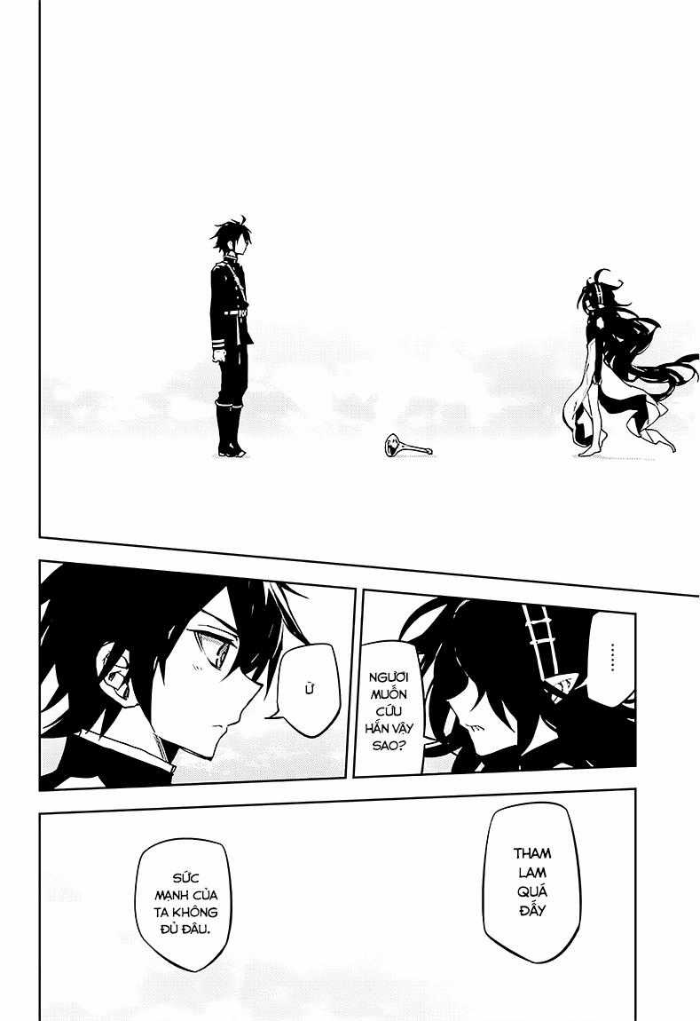 Owari No Seraph Chapter 40 trang 36